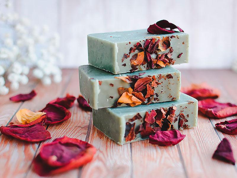 Craft Your Signature Soaps: Workshops